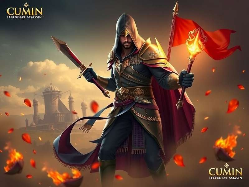Cumin Legendary Assassin Combat System